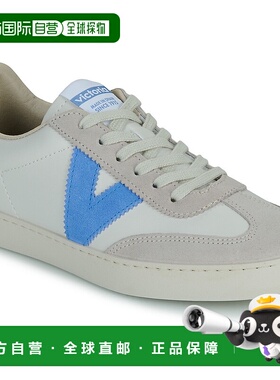 欧洲直邮victoria  女鞋 春夏 低帮板鞋 BERLIN CICLISTA EFECTO