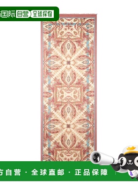 1h可退 香港直邮潮奢 Etro 艾特罗 女士 印花絲巾 WATA0009AKB11