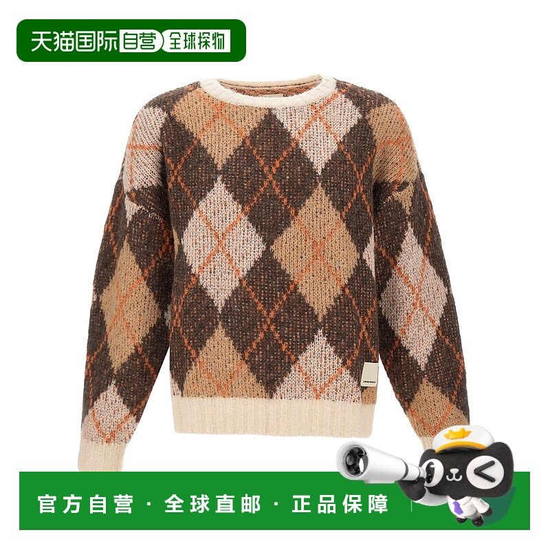 1h可退 香港直邮Emporio Armani 长袖毛衣 EM002500AF19842,男装,针织衫/毛衣,淘宝优惠券,粉丝福利购,淘宝优惠卷