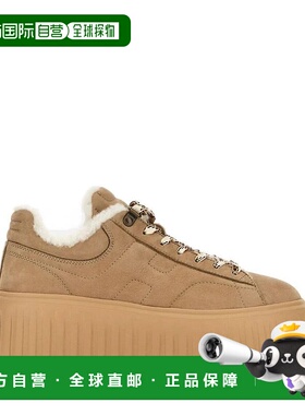 香港直邮HOGAN女士运动鞋HXW6450FN3G6RNC808C808厚底