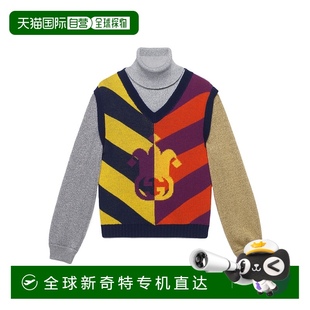 1h可退 毛衣针织 欧洲直邮gucci 男士