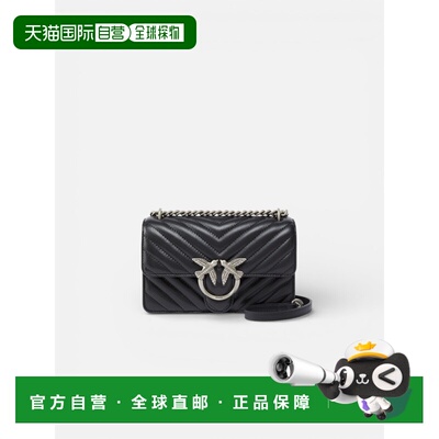 香港直邮PINKO 女士单肩包 261100074A0GKZ99O SS2026 花色 PINKO