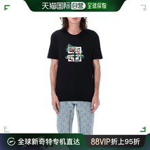 T恤 香港直邮潮奢 Givenchy 男士 修身 BM716G3YJX 纪梵希