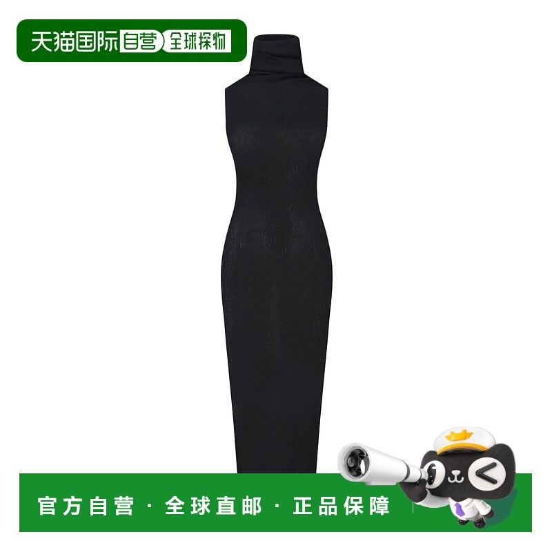 1h可退 香港直邮RICK OWENS 女士连衣裙 RP02E4661RIBM09 AW2025