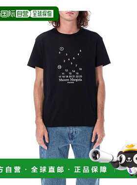 香港直邮MAISON MARGIELA 男士T恤 S50GC0684S22816900 SS2025