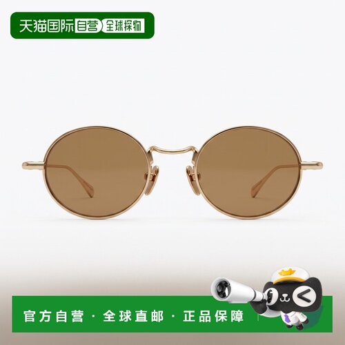 欧洲直邮CHLOÉ 男士太阳镜 CH0414S003 AW2026 金【付后1h可退】