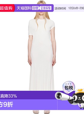 1h可退 香港直邮潮奢 Jacquemus 女士 白色 La Croisiere 系列 Th