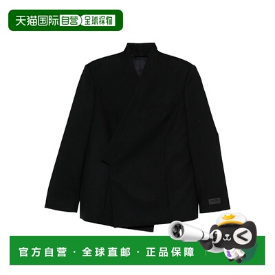 1h可退 香港直邮kenzo 高田贤三 女士 和服西裝外套 FF62VE2659ID