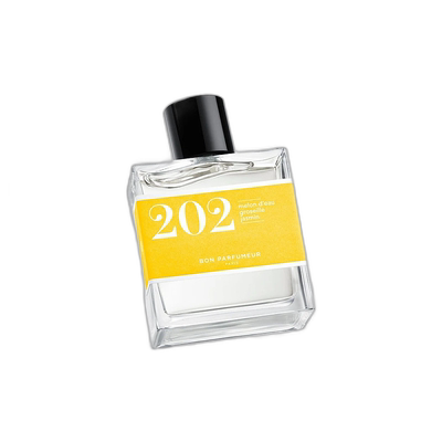 欧洲直邮Bon Parfumeur柏氛柏氛202 浓香水清新淡雅自然持久30ml