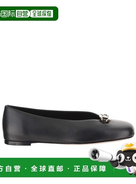 香港直邮Valentino 徽标芭蕾舞鞋 WS0JM1EEY正品时尚休闲百搭舒适