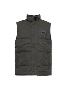 CANADA GOOSE 男士马甲 2081MB20VOLCANO CO 灰色 Down Vest