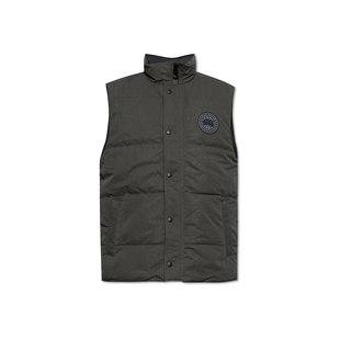 马甲 2081MB20VOLCANO CANADA Down 男士 灰色 Vest GOOSE