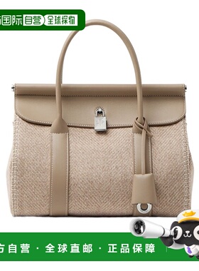 香港直邮Loro Piana Loom L25 手提包 FAQ2333单肩包