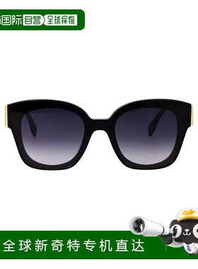1h可退 香港直邮Fendi 芬迪 女士 FENDI FIRST 眼镜 FE40098I01W