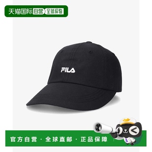 日本直邮 BRIM WIDE 帽子斐乐显脸小大帽檐 FILA