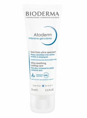 Bioderma/贝德玛Atoderm 强效啫喱霜75-500ML