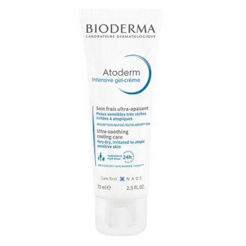 Bioderma/贝德玛Atoderm 强效啫喱霜75-500ML