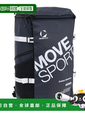 日本直邮Descente 40L方形背包 ST5SBP40U NV00 男女通用 [背包]