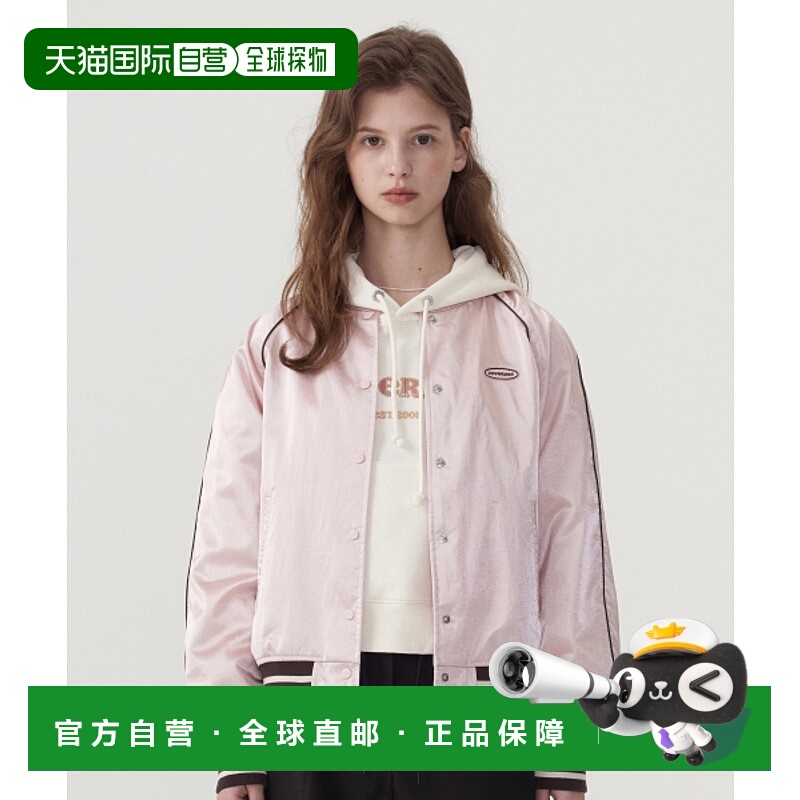 韩国直邮COVERNAT WOMAN 女士运动茄克/外套CO2501JK70LP WOMEN SA