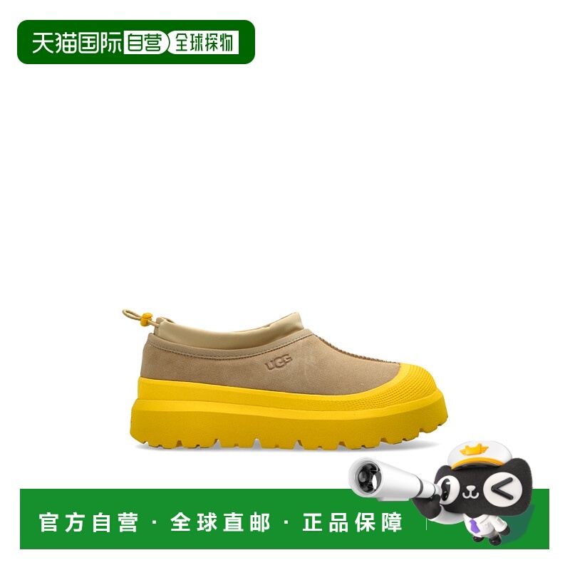 1h可退 香港直邮UGG 女士雪地靴 11440960MMM AW2025 浅棕色 ‘Ne