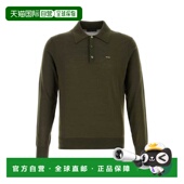 香港直邮PRADA SS2026 UMF147SOOO18DYF0161 男士 POLO衫