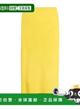 香港直邮Jacquemus Sablier 半身裙 251SK075-1621高腰