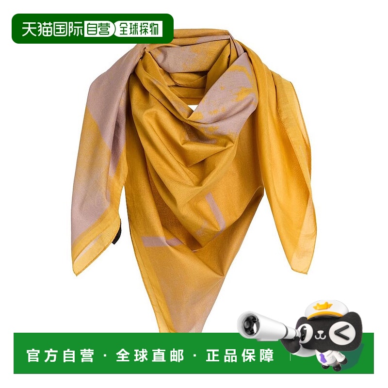 【美国直邮】calvin klein  围巾披肩