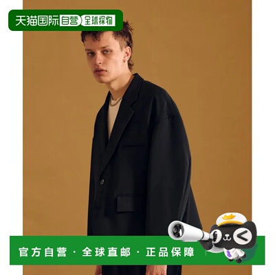 1h可退 日本直邮UNITED TOKYO 男士双面夹克 适合休闲和正式场合