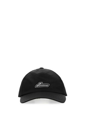 WE11DONE 男士帽子 WDAH620077UBLACK