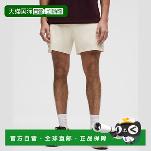 自营1h可退 欧洲直邮LULULEMON露露乐檬 Pace Breaker短裤，13厘