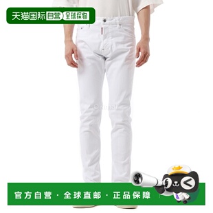 韩国直邮DSQUARED2 S74LB1492 S39781 100 牛仔裤