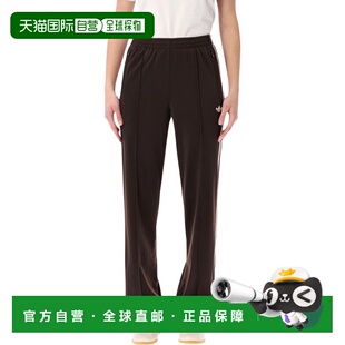 1h可退 香港直邮Adidas 女士 Firebird 运动裤 KC6563AURORA COF