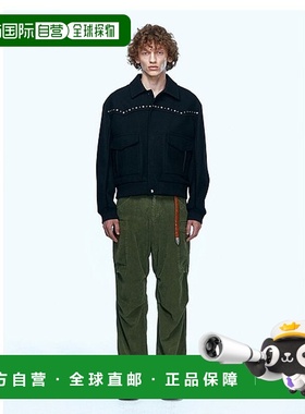 韩国直邮ADSB ANDERSSON BELL 正品新款设计师潮牌男士时尚花纹元