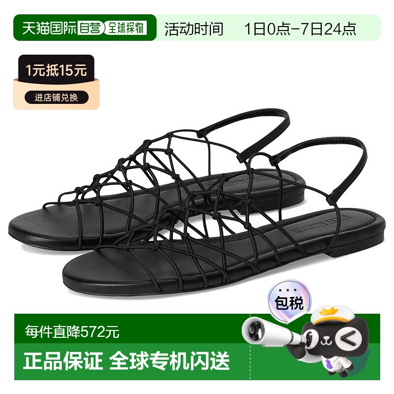 1h可退 【美国直邮】steve madden 女士 凉鞋