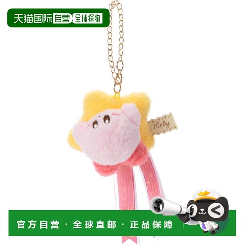 【日本直邮】多米卡玩具 星之卡比 宽约 17cm新款