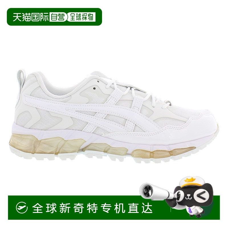 美国直邮Asics亚瑟士Gel-NANDI 360运动鞋珍珠白男鞋透气减震跑鞋