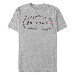 Friends 男士 Lights 短袖 恤 Fifth Sun