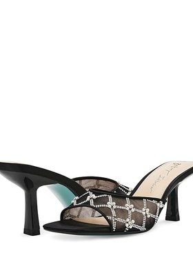 潮奢 blue by betsey johnson 女士 Emm 高跟鞋