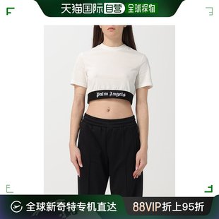 Palm 棕榈天使 Angels 香港直邮潮奢 女士Angels 女士棕榈树印花T