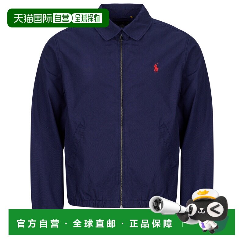 欧洲直邮Polo Ralph Lauren 拉夫劳伦 男装 夹克衫短外套 春夏 海