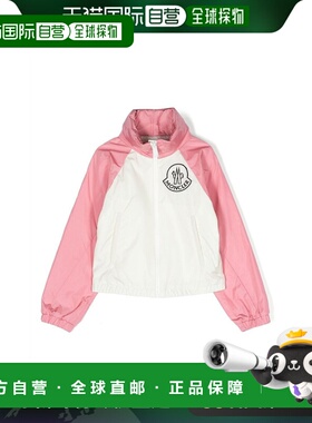 1h可退 香港直邮MONCLER 女童羽绒服 I19541A00098539ZD52L AW202