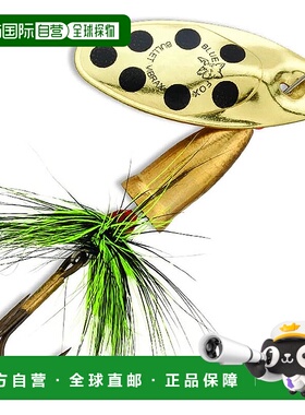 【日本直邮】Rapala Blue Fox Bibrax Bullet Fly 5g VBF1 GBL（/