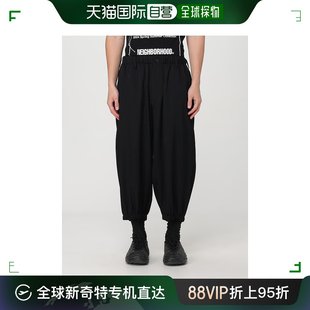 men 男士 山本耀司 Yamamoto HSP10100 长裤 Yohji 香港直邮潮奢