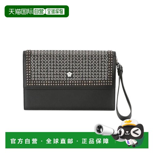 香港直邮VERSACE 男士手拿包 DL25752DVTBPD41UB范思哲