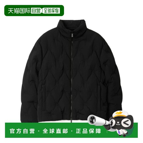 1h可退 香港直邮奢淘 Burberry EKD刺绣羽绒服 男 80941741