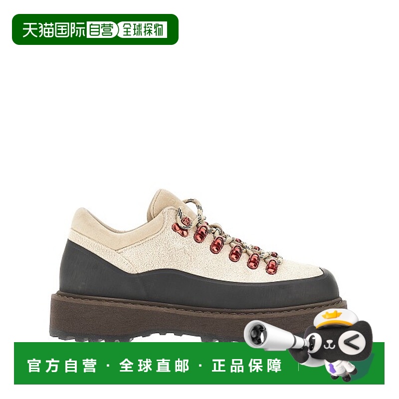 1h可退 香港直邮潮奢 Diemme 男士 DIEMME 橡胶鞋底平底鞋 DI25FW
