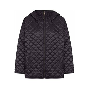 25294860746E15 女士夹克 MARA Qui 黑色 Leo AW2025 香港直邮MAX