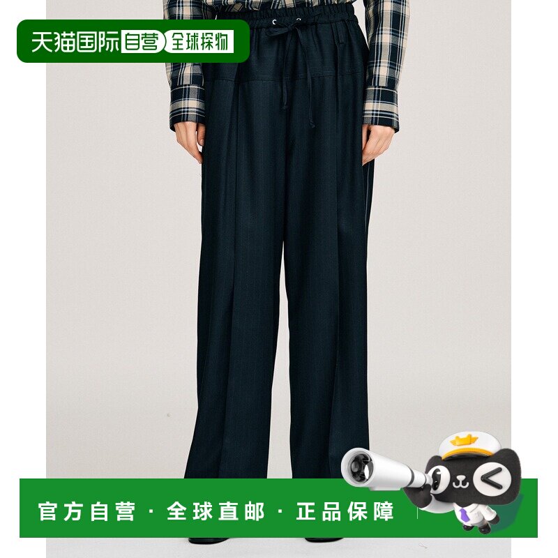 日本直邮PRANK PROJECT 女装 精纺质感阔腿裤休闲【付后1h可退】