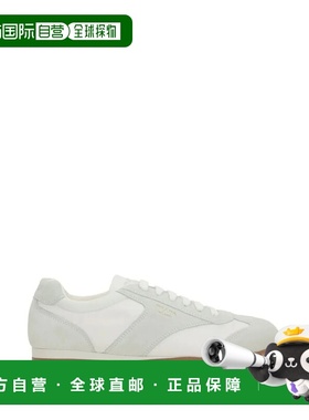 香港直邮PRADA 男士运动鞋 2EE465FG000D7R0009 SS2026 白色