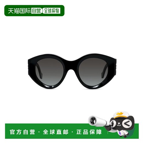 香港直邮LOEWE 女士太阳镜 LW40188I01B 罗意威1H支付后可退